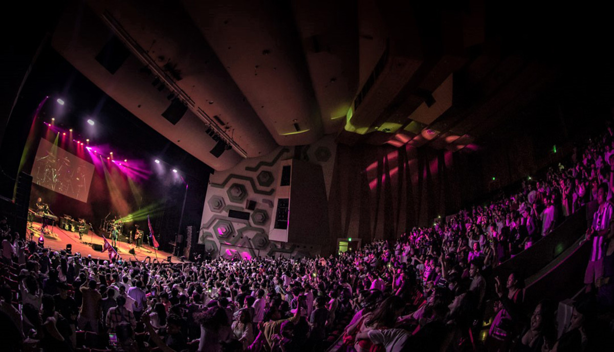 01 Nepathya performing to a houseful audience in Fukuoka. Photo - Dipit Raz - Nepalaya1691991147.jpg